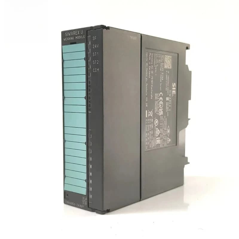 SIWAREX U Module Weighing electronics 7MH4950-2AA01 7MH49502AA01 for CPU S7-300 plc module cpu 315-2 and ET200M
