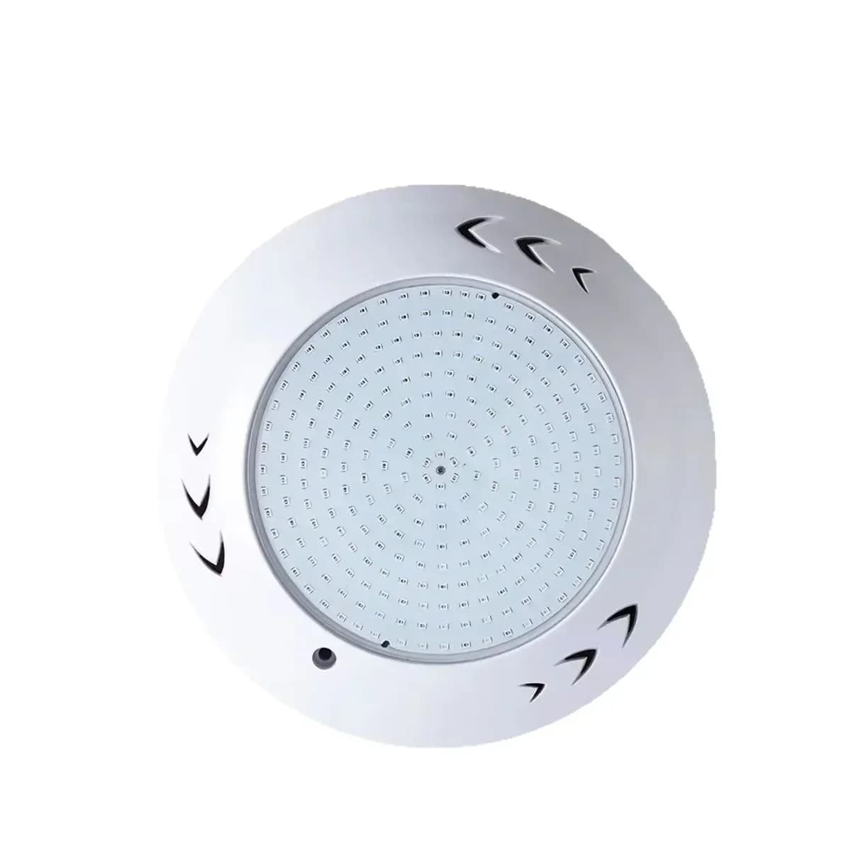 Cross-border swimming pool underwater light, plastic wall-mounted underwater light, colorful intelligent special swimming