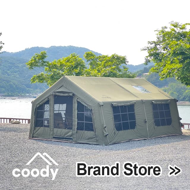 Inflatable Tent 17.28 Family Tent Waterproof Air Tent Outdoor Camping