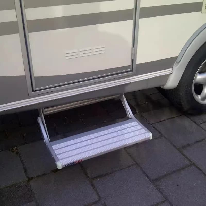 RV Electric Steps Electric Ladder RV Accessories