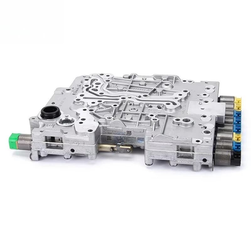8HP50 8HP70 ZF8HP50 0BK B048 A048 A071 B071 Automatic Transmission Valve Body With Solenoids