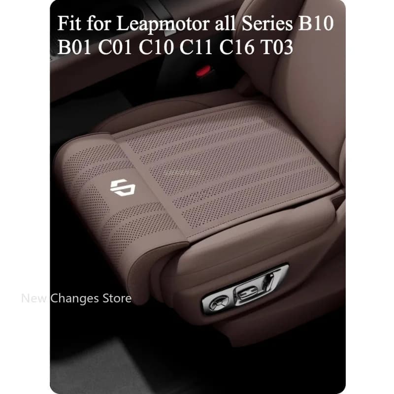 For Leapmotor All Series B10 B01 C01 C10 C11 C16 T03 Driver Car Seat Cushion And Leg Support Integrated Upgrade Parts