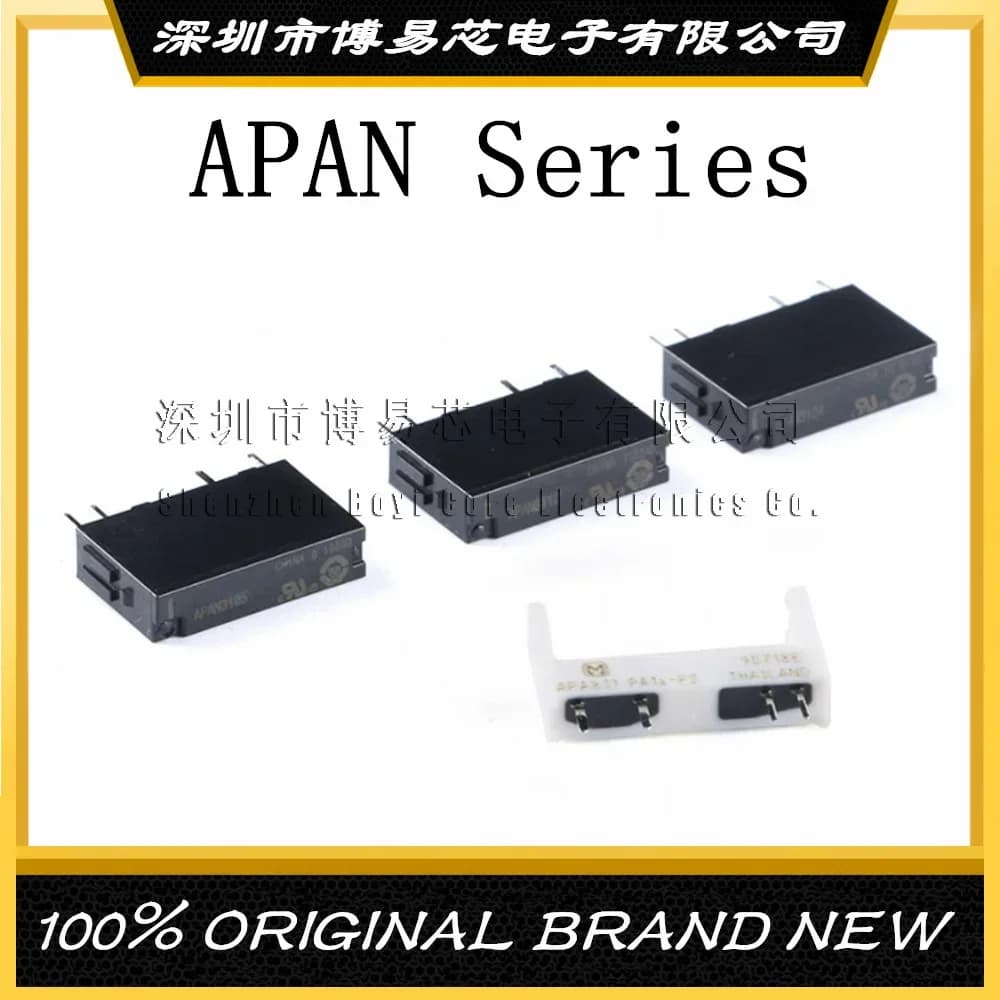 Original APAN3124 3112 3105 PA1A-24V 12VDC 5VDC PA1A-PS