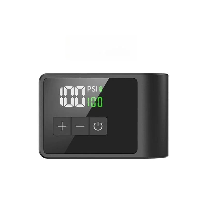 NEWO Mini Air Pump for Road Bikes and Mountain Bikes