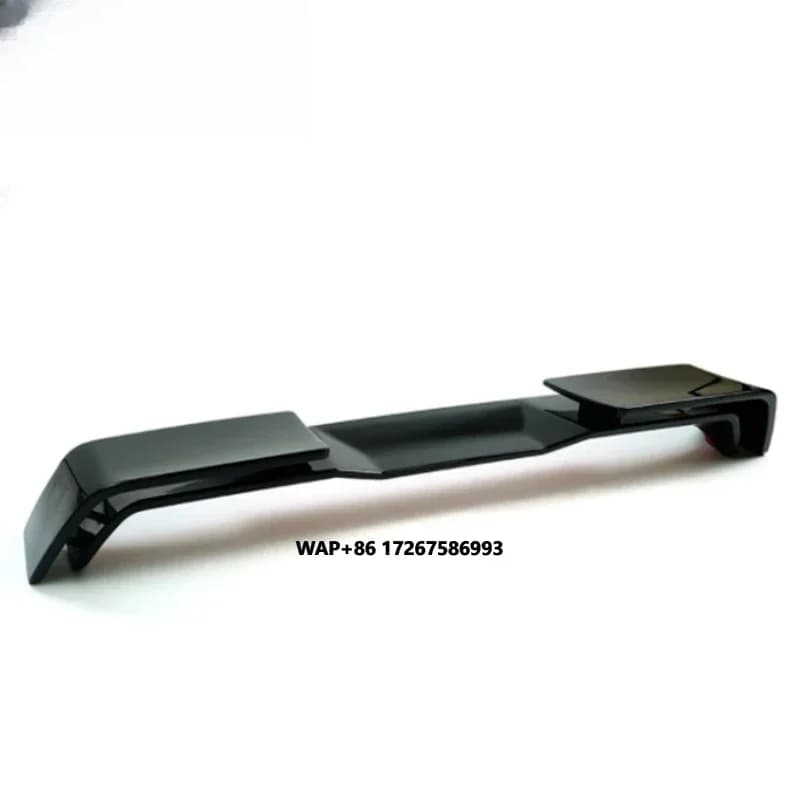 HIgh Quality  Defender 110 90 New Design Glossy Black Rear Spoiler Roof Rear Wing Car Exterior Accessories Automotive Parts