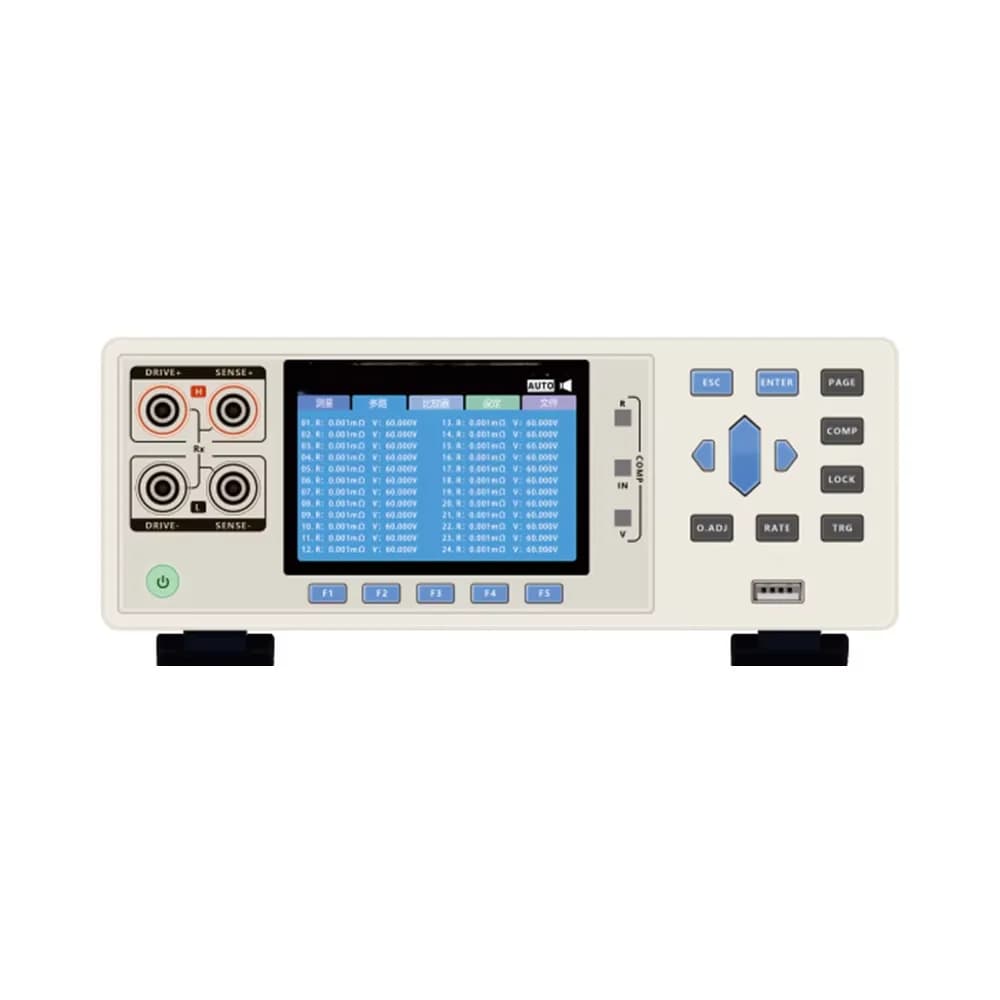 HT3561A High-Precision Battery Internal Resistance Tester
