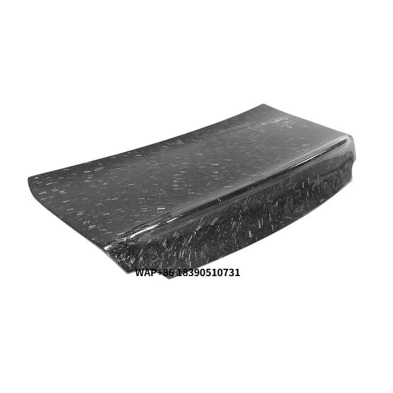 OEM Universal Carbon Fiber GTR R35 Rear Trunk for Gtr R32 R34 R35