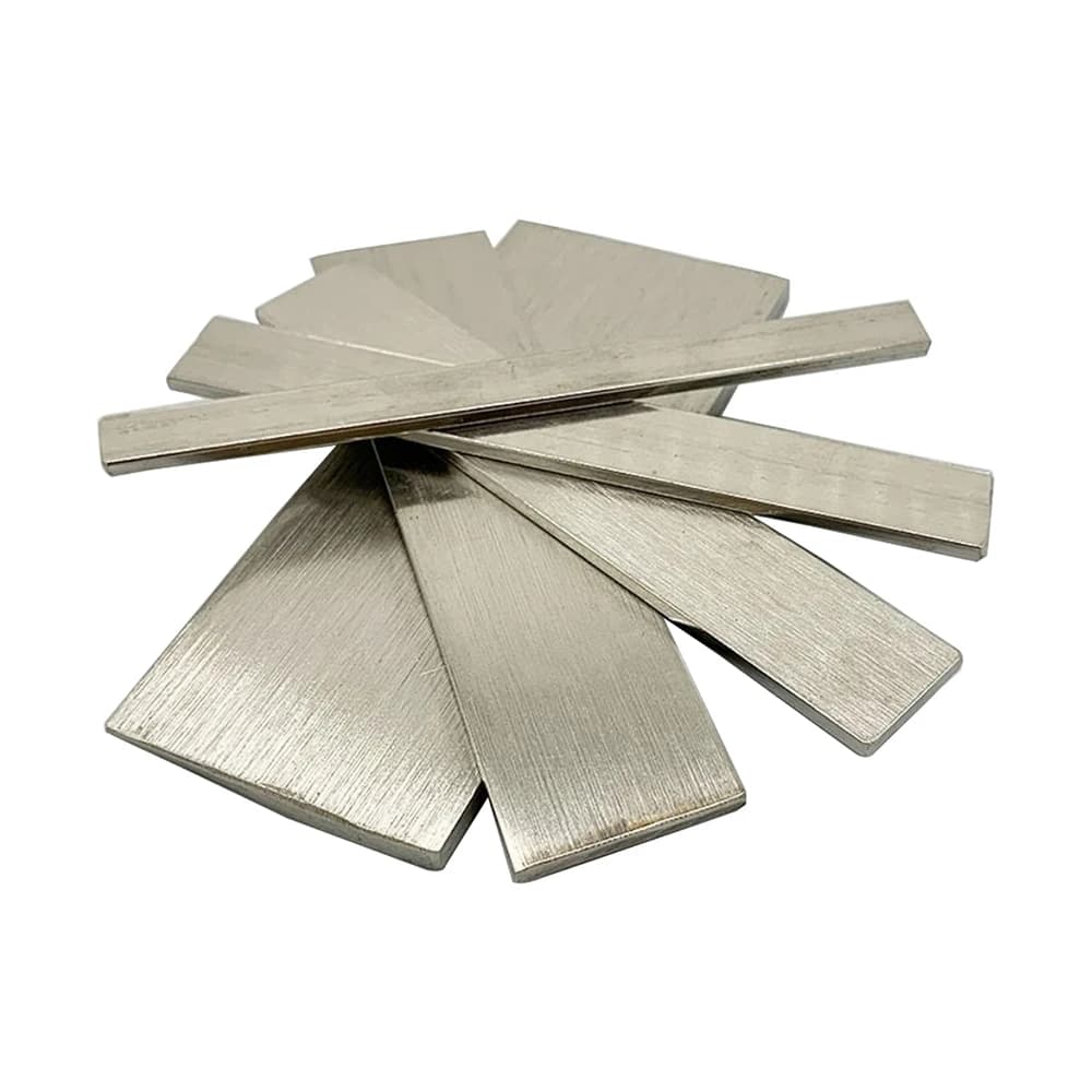 1Pcs 304 Stainless Steel Flat Bar Plate Rod Thickness 10-20mm Width 10/15/20/25/30/40/50/60/80mm Length 100mm 200mm 300mm 500mm