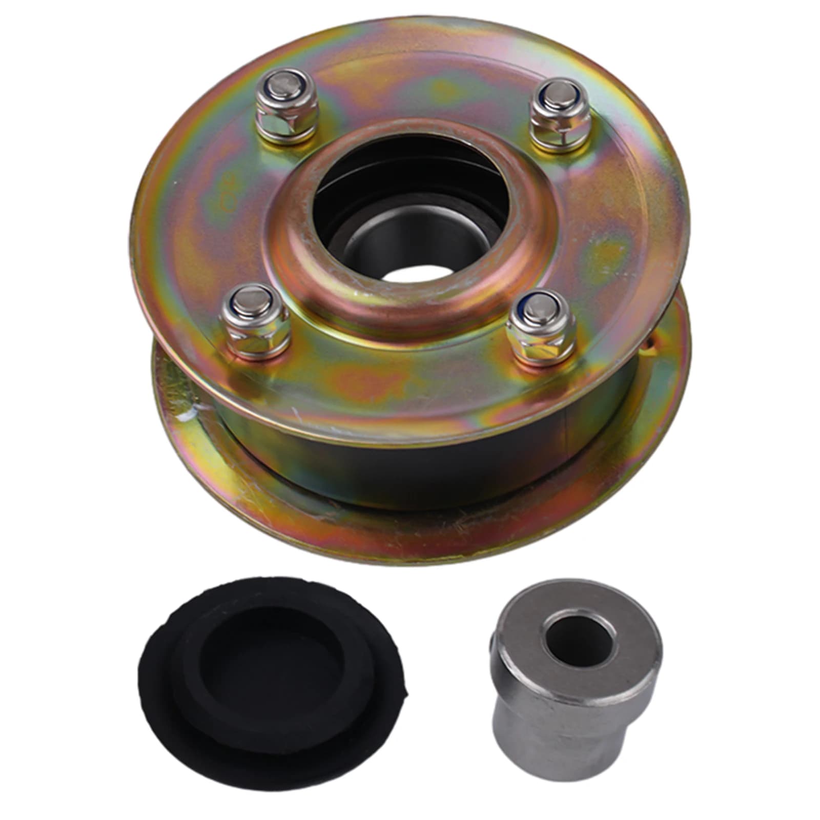 Replace Your Worn Pulley with For Toro 131 4529 131 4509 125 2532 Compatible with Models 22200 22205TE and More!