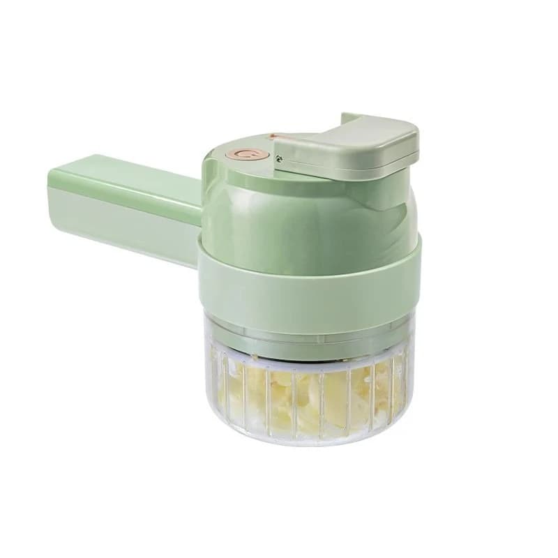 Multifunctional vegetable cutter, chopping chili rings, scallion cutter, cutting ginger and garlic slices, vegetable cutter,