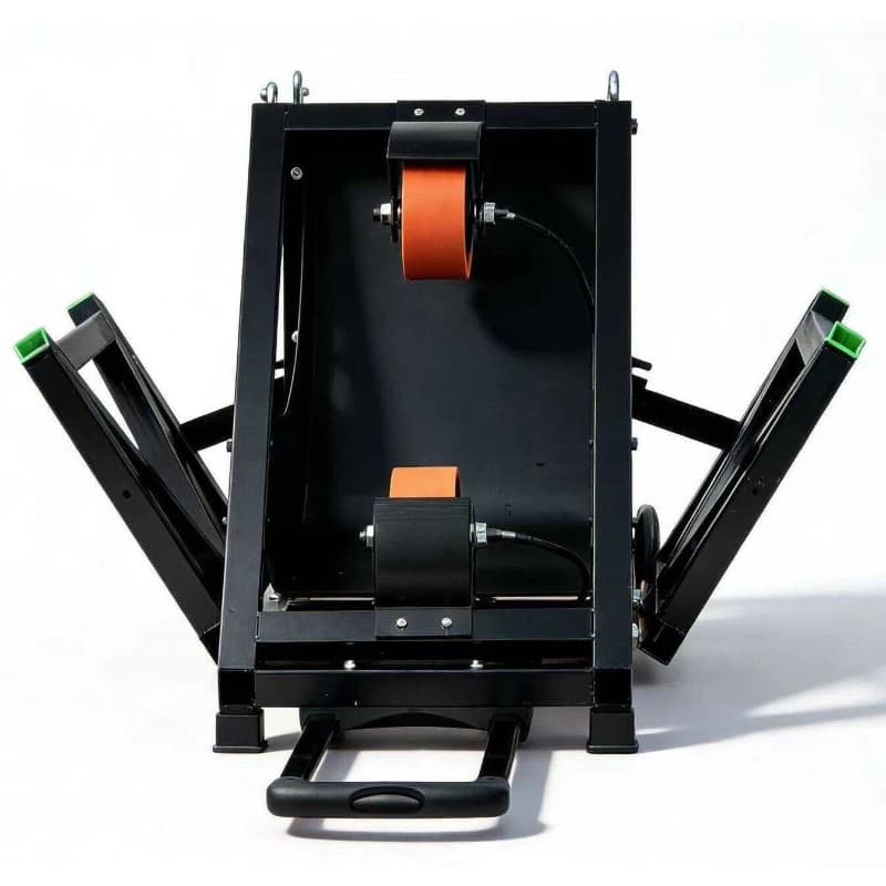 Small electric basketball serve machine basketball shooting trainer