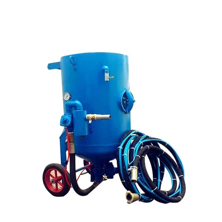 Advanced Sandblasting Machine Air Polisher