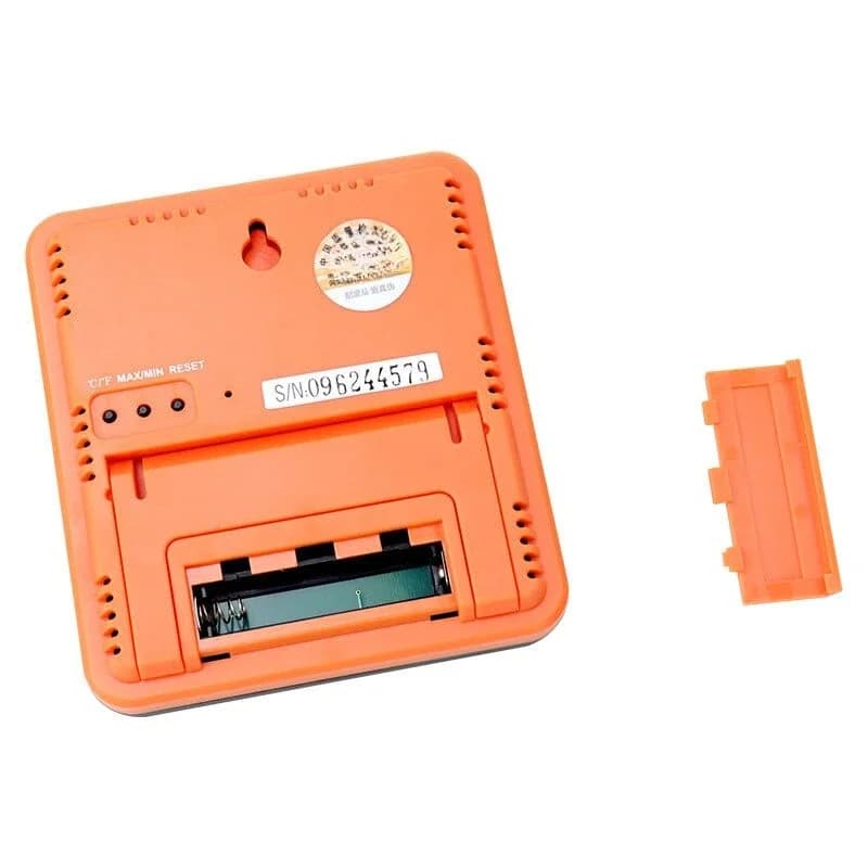 Victory Temperature and Humidity Meter VC230A/330 Large Screen Alarm Clock Calendar Household Indoor