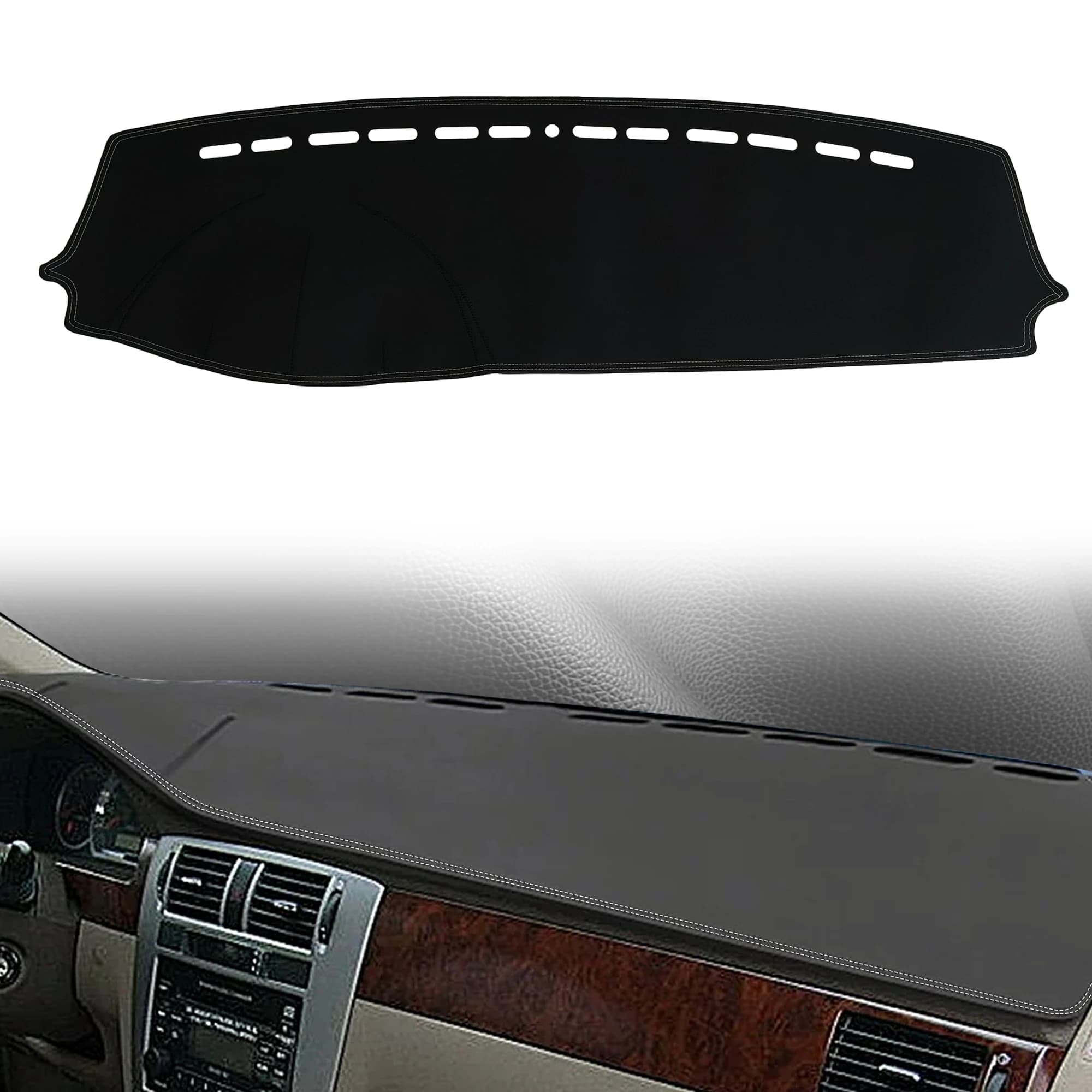 for Suzuki Forenza Reno 2003-2008 J200 Custom Fit Dashboard Cover Sunshade Dash Mat Anti‑Slip Dashmat Protector Pad Accessories