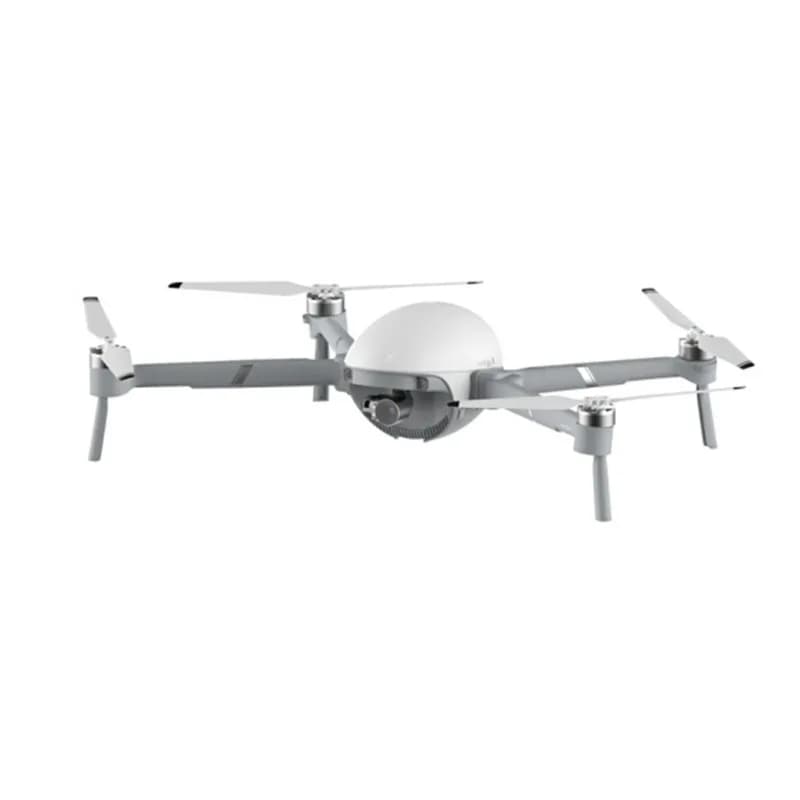 Portable drone intelligent AI camera, aerial drone