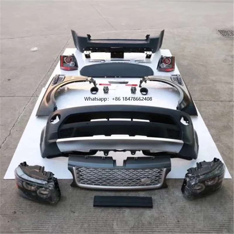 Car Body Kits for LR Range Rover Sports 2006 - 2012 Auto Spare Parts Accessories China Supplier