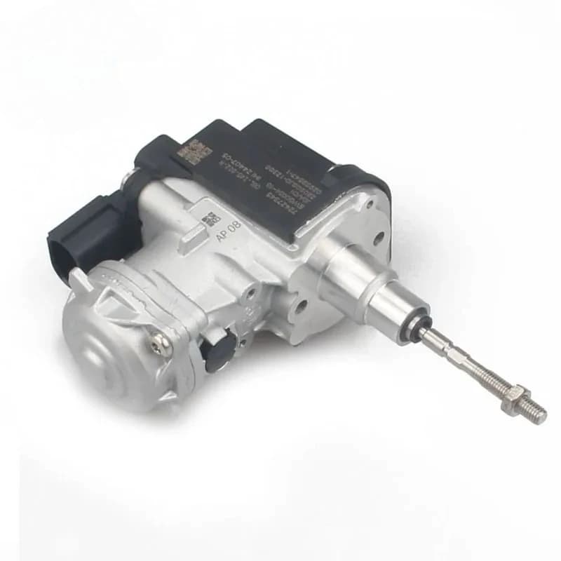 Turbocharger Electronic actuator OEM: 06l145612m 06L145725N  (short rod) is applicable to Audi Volkswagen