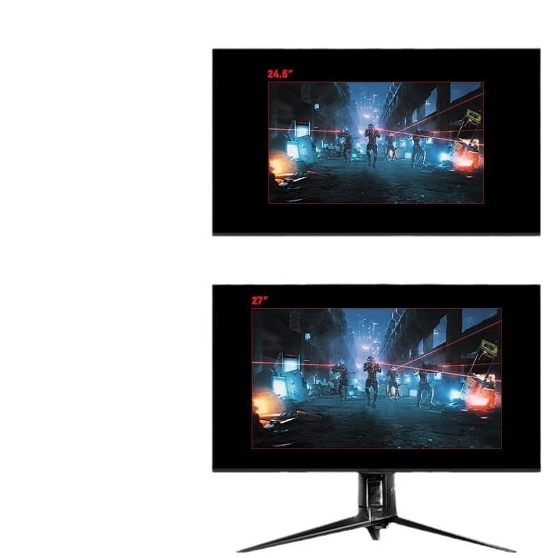 31.5 inch display 4K 240Hz /1080P 480Hz dual mode gaming display