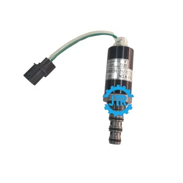YN35V00004F1 KDRDE5K-20/30C12A-111 Solenoid Valve for SK200-2