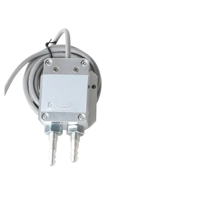 Differential Pressure Transmitter Sensor Chimney Furnace Air Duct Machine 4-20mA Pressure Differential Pressure Transmitter