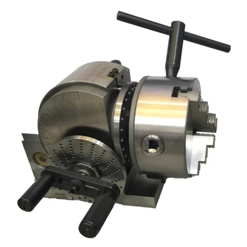 High Quality Universal Dividing Head/ Indexing Plate