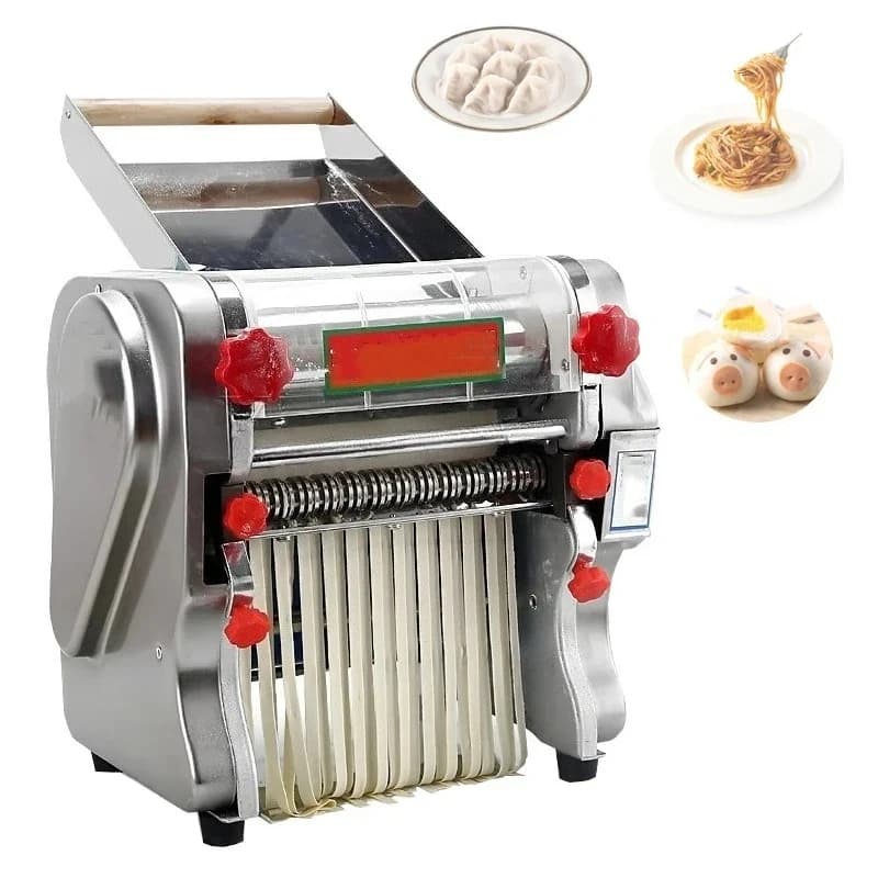 FKM-0 Sheeter /Commercial Stainls Steel Noodle Maker Dough Roller Prser hine