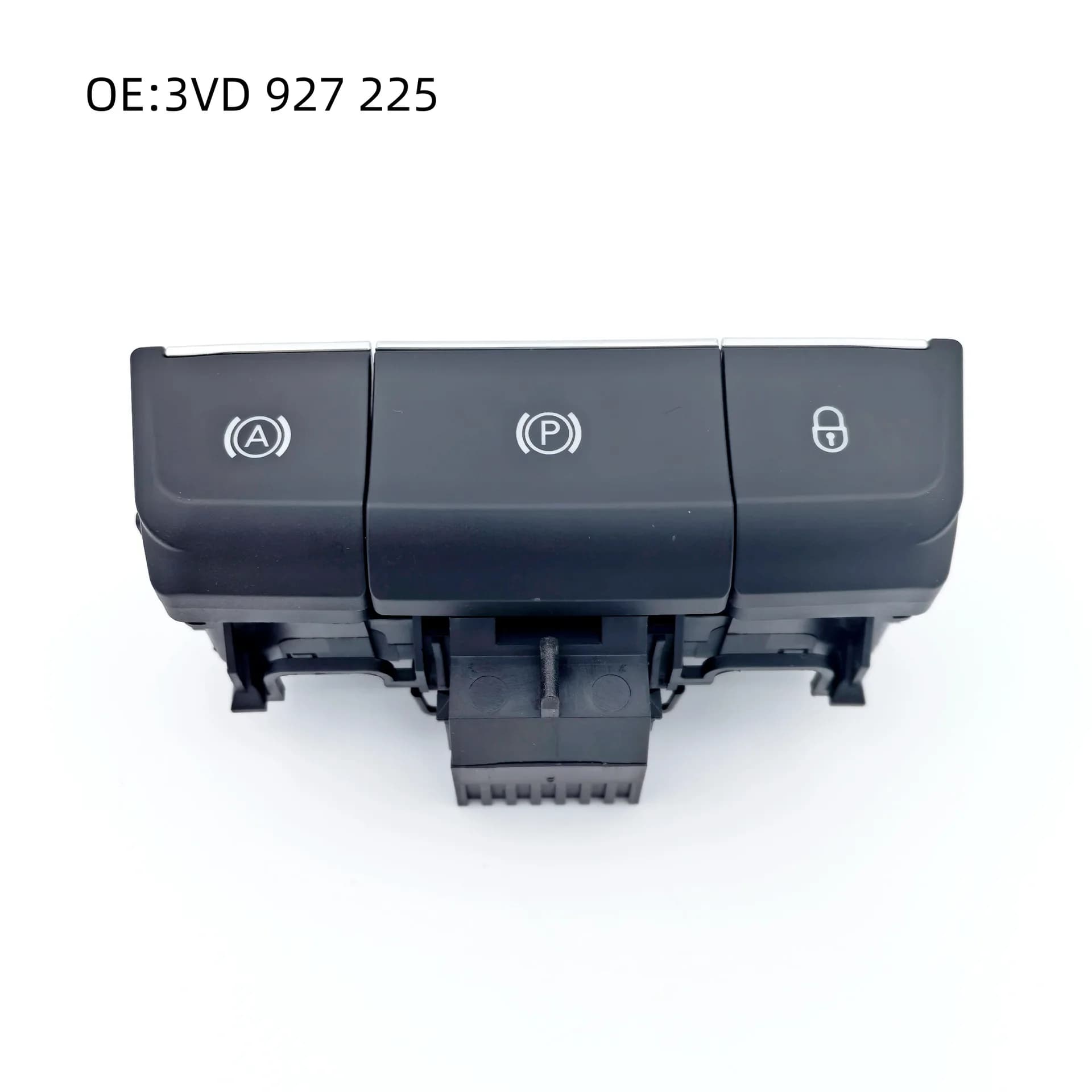 For Skodas, Speed Pie electronic handbrake switch P gear automatic parking auxiliary switch button 3VD927225