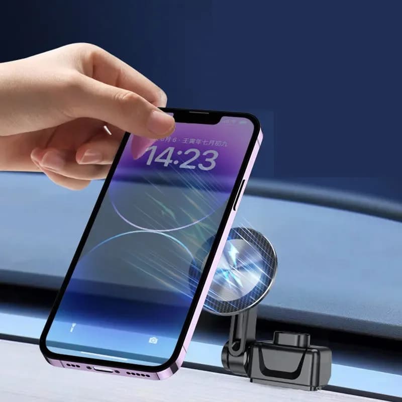 Magnetic Vent GPS Holder For Tesla Model 3 (16-23) Model Y (20-24)Mobile Phone Bracket Telephone Mount Holder Car Accessories