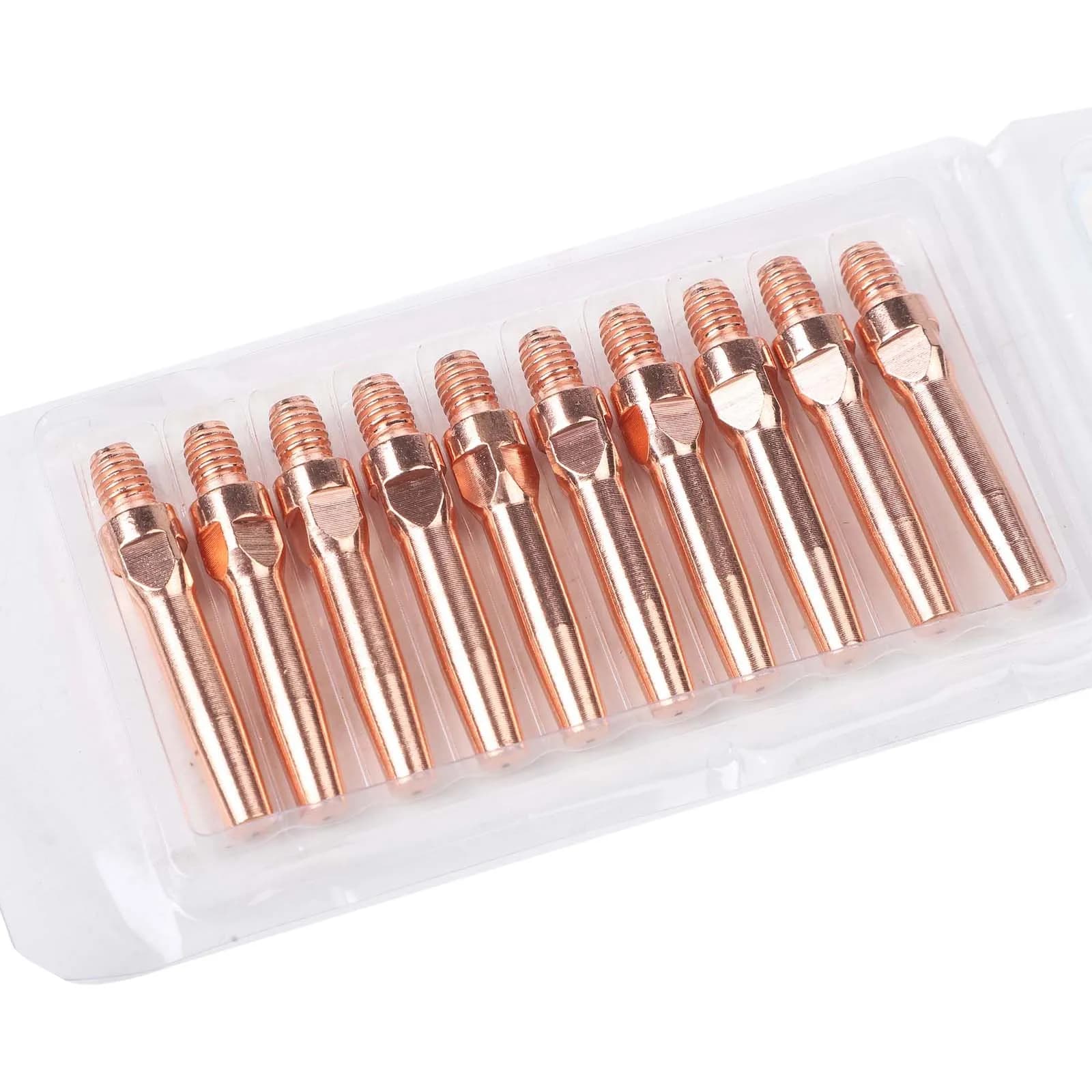 Copper Tips Conductive Tips For Accurate Tasks Clog-Free Performance Designed For Stability High Performance Length 45mm