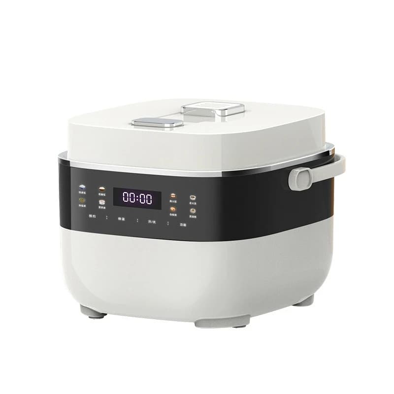 Rice cooker rice soup separation multifunctional household titanium kettle inner tank rice cooker