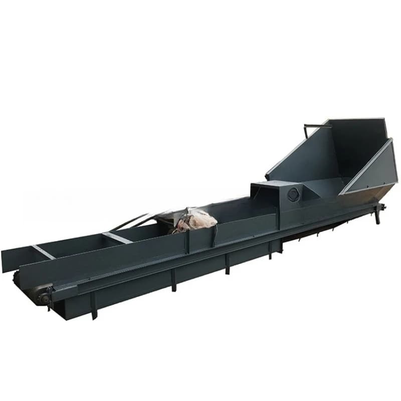 Frequency conversion plastic feeder, belt feeder, automatic feeder, climbing machine