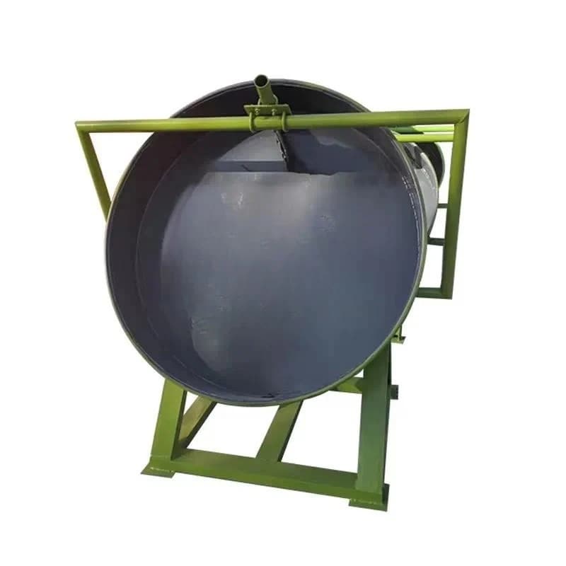 Pot Granulator, Small Organic Fertilizer Granulator, Organic Pot Granulating Machine