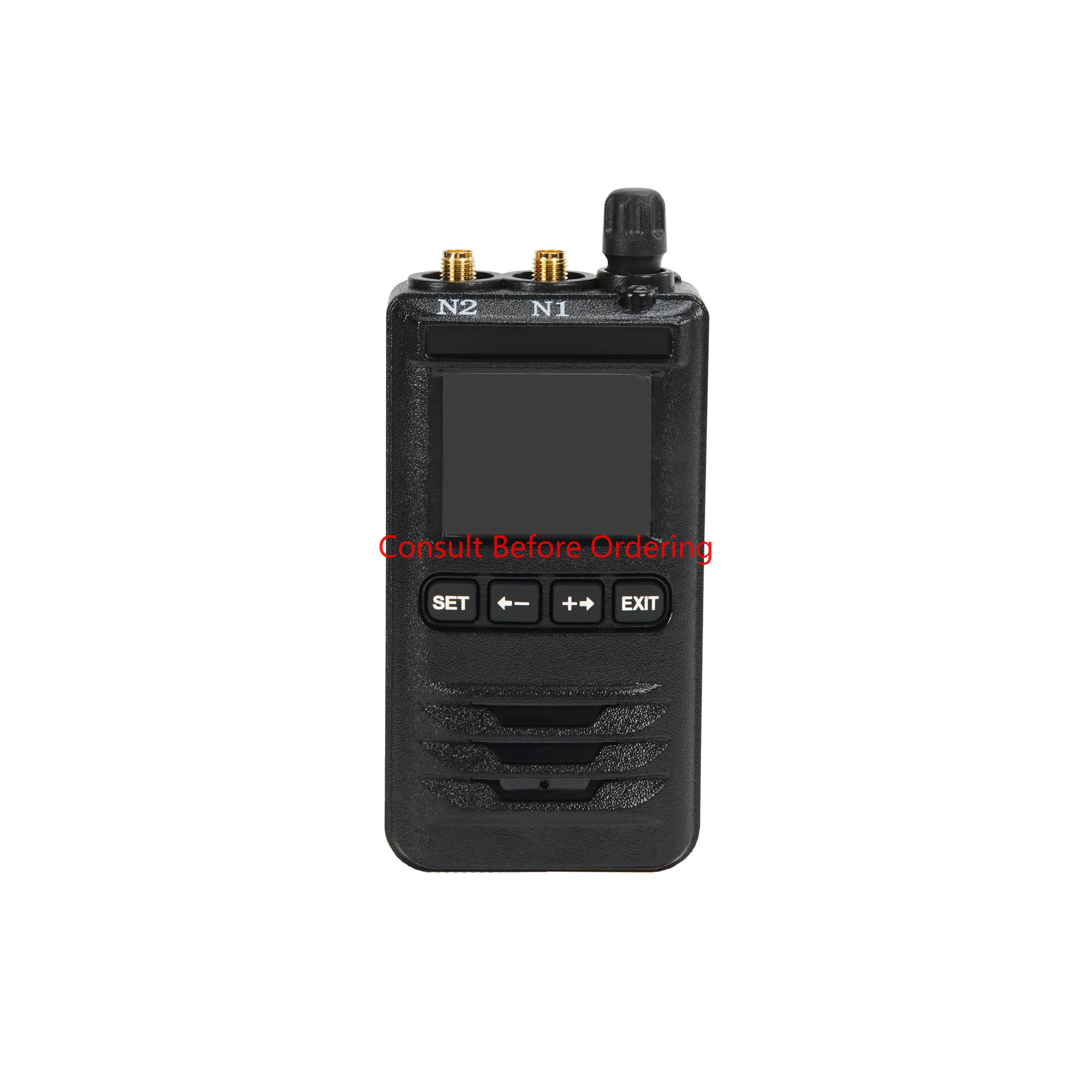 Handheld Cue Detection Facility Full Band Detection