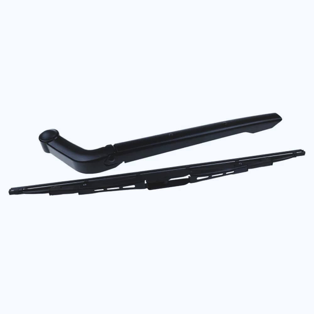 ZF-F Juego de escobillas de brazo de limpiaparabrisas trasero DKB500690 para LAND ROVER LR3 2005-2009,Discovery 2005-2009,LR4 20