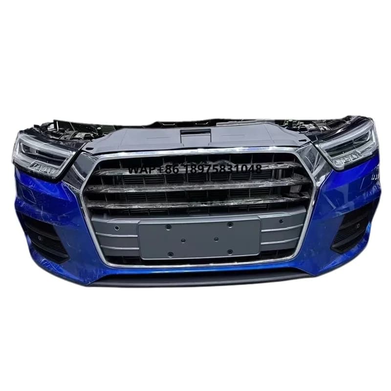 Auto Body Systems Body Kit Parts Front Car Bumpers Assembly for Q3