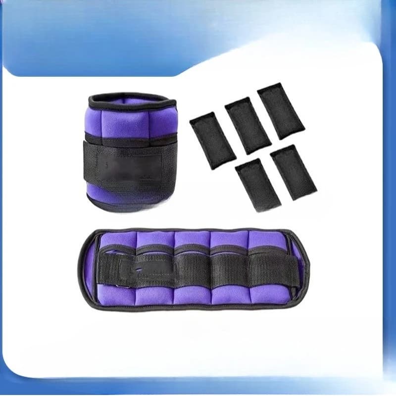 Leggings Sandbag Men's and Women's Running Fitness Track and Field Dance Sports Weight Training Hand Tying Sandbag Equipment