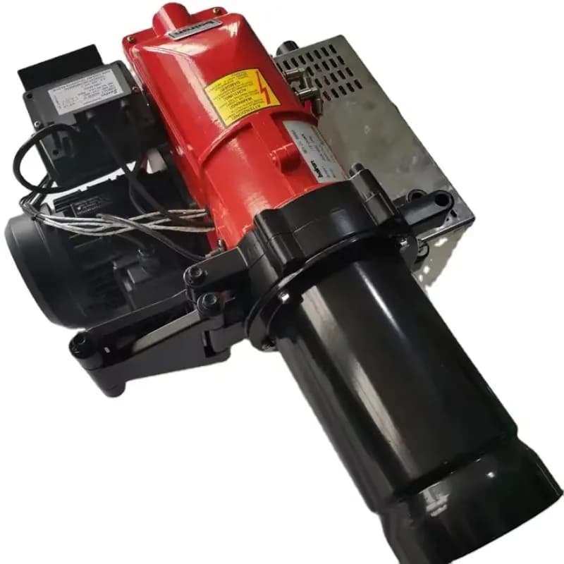 BW26 Waste Oil Burner With Built-in Air Compressor
