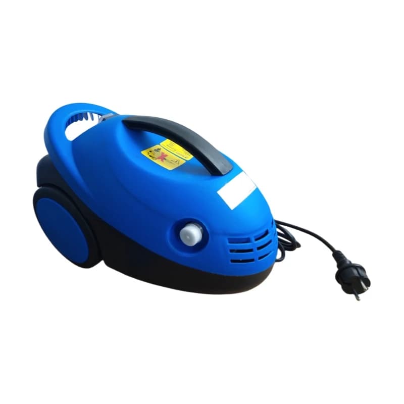 New 1600W Portable Electric Motor Car Wash Machine 90BAR High Pressure Mini Auto Washing   Hot Water Cleaning Car Wash Shop