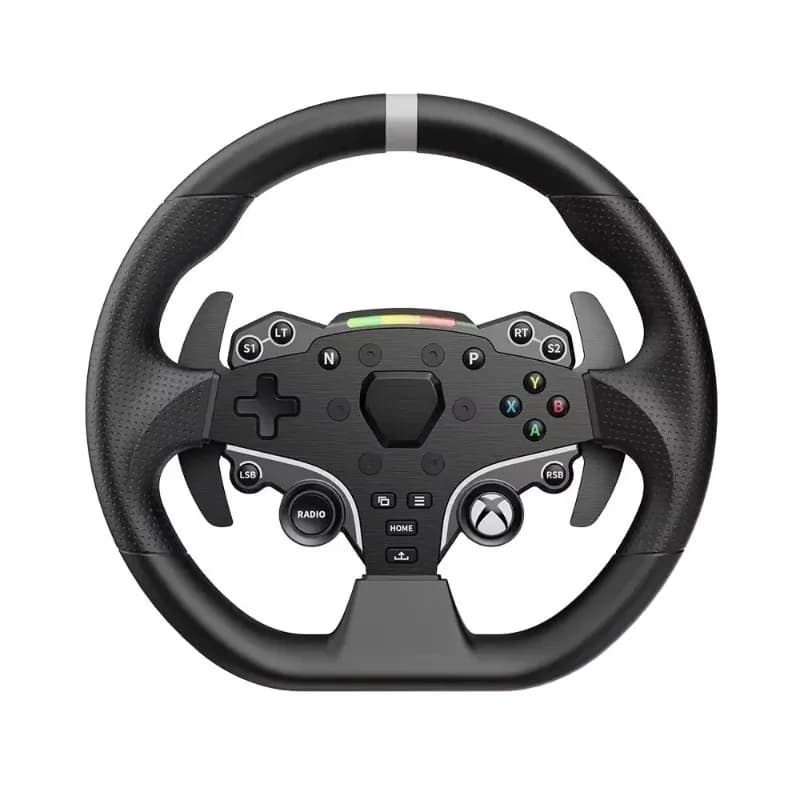 R3 Racing Wheel And Pedals for Xbox & PC - Premium Driving Simulation Controller for Video Games
