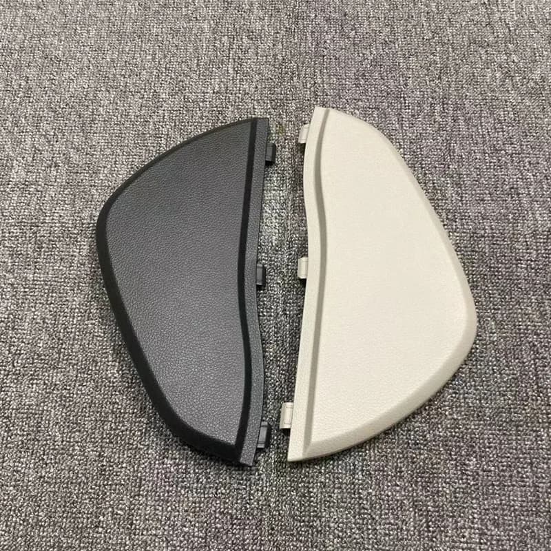 Car accessories dashboard side trim panel for Nissan X-Trail Qashqai TIIDA 2011-2025 side cover, fuse side cover