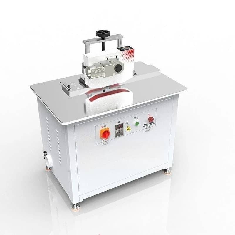 Acrylic trimming machine UV printing products chamfering polishing machine automatic slotting and bending