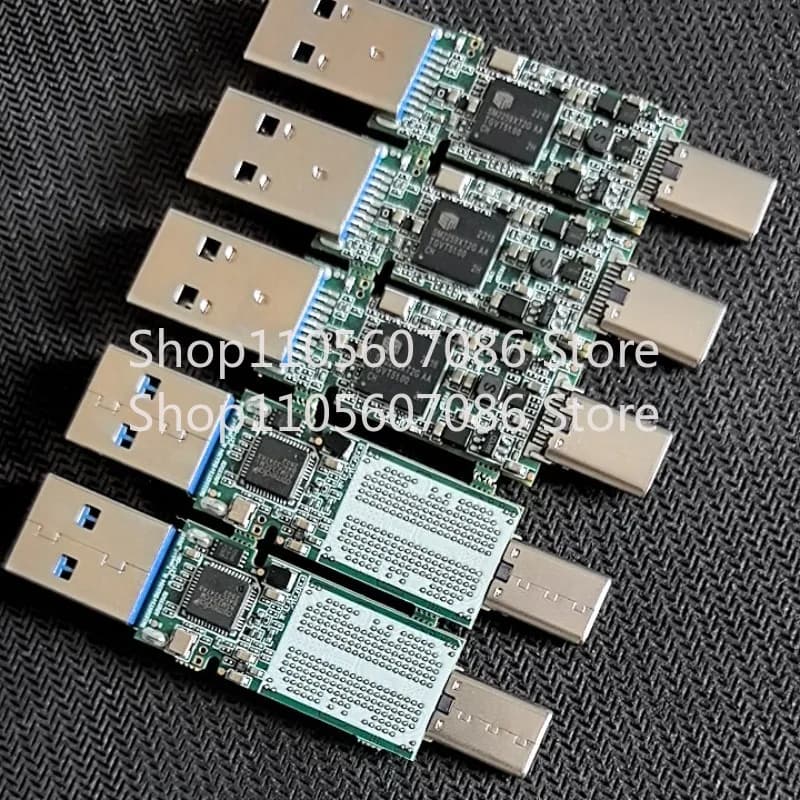 Suitable for SM2259XT2 272-pin High-speed U Disk TPYeC Board Double-head Main Control Board PCBA DLY U Disk Board