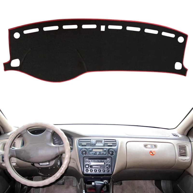 Car Styling For Honda Accord 6th 1997 1998 1999 2000 2001 2002 Dashboard Cover Mat Pad Dashmat Dash Sunshield Carpet Accessories