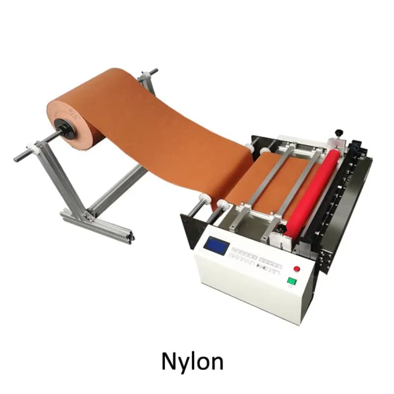 200mm Automatic Roll to Shett Cutter Cutting Machine