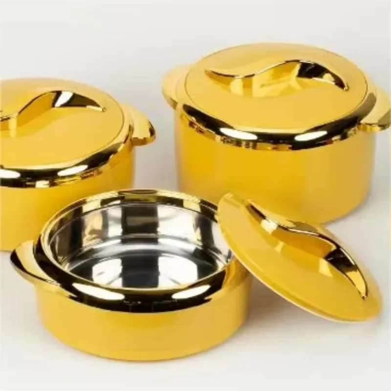 Deluxe hot pot set, vacuum lunch box, food heater, casserole, cooking utensils set.