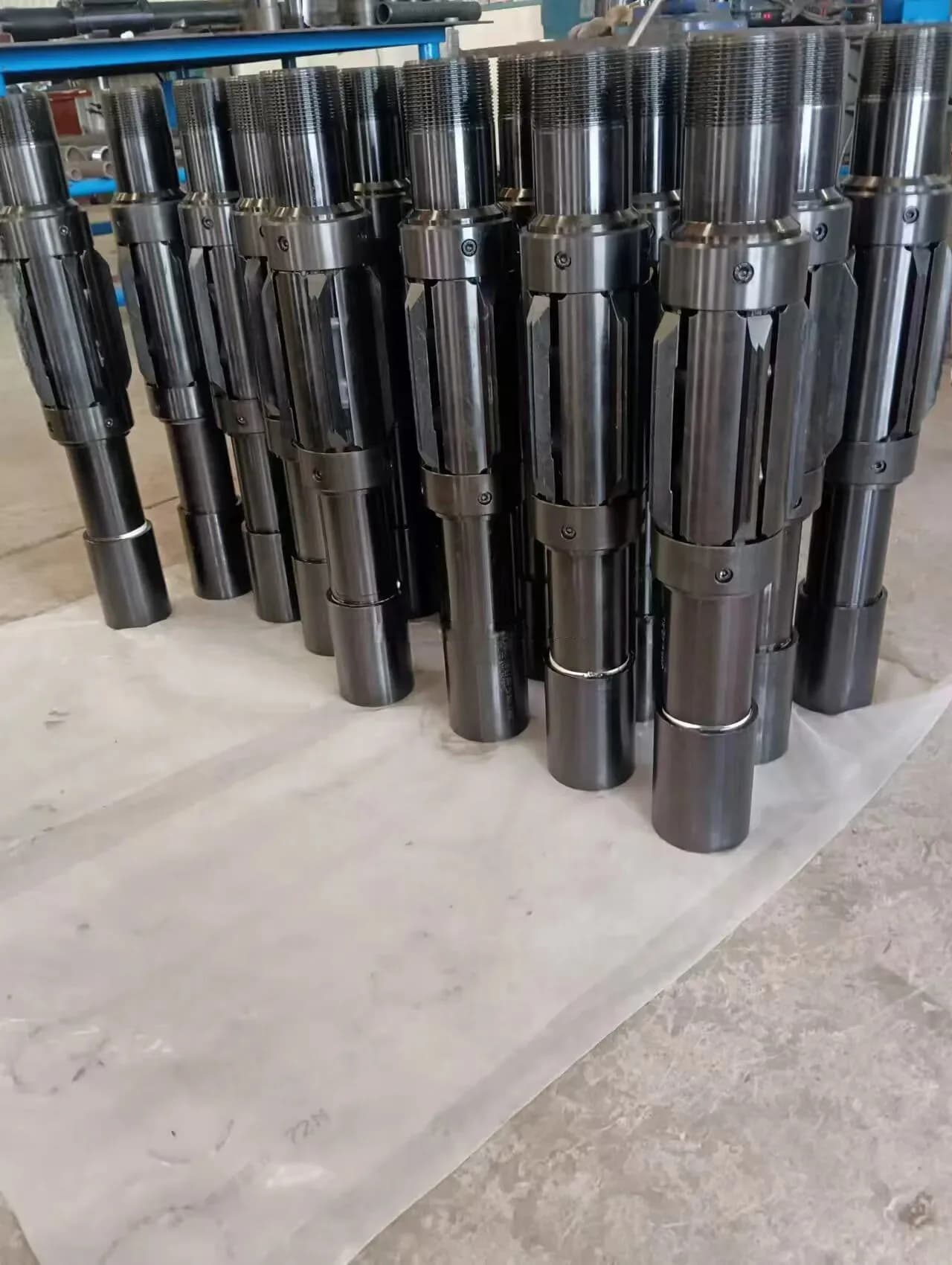 Heavy Duty PC Pump Accessories Torque  Anti-Rotation