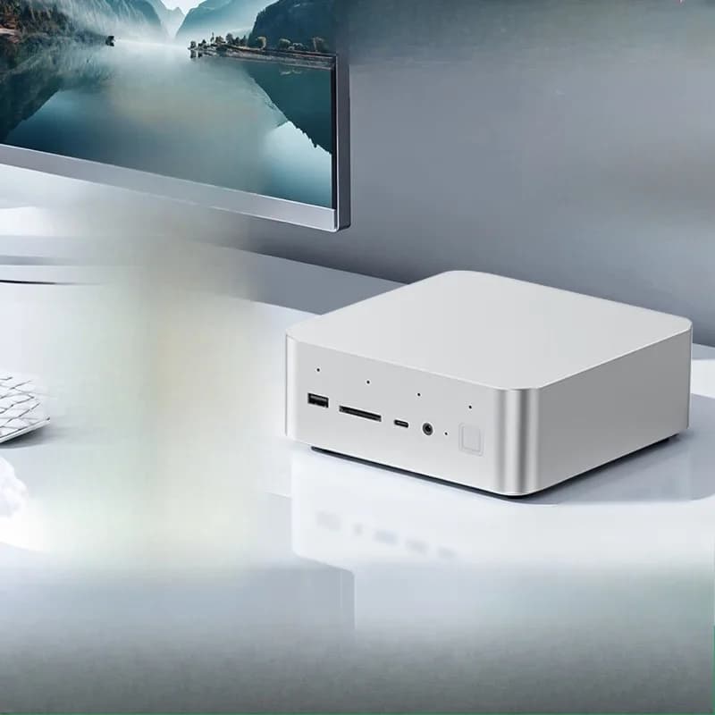 285H AI PC Game Office Design Mini Host Local Deployment