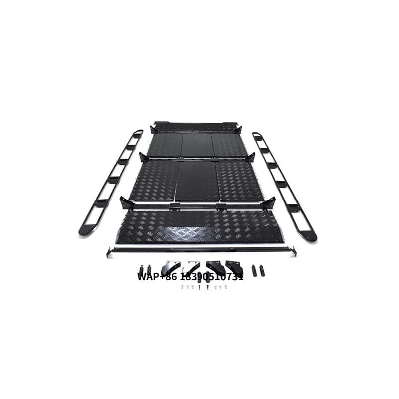 Long Short Style Luggage Rack Universal Roof Frame Cargo Carrier Roof Rack for  G-Class W464 G63 G500 G350