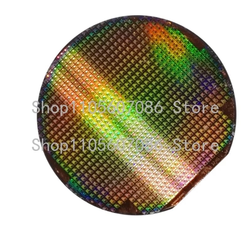 Applicable To Wafer, Silicon Wafer Integrated Circuit CPU Chip IC Semiconductor CMOS Lithography Chip