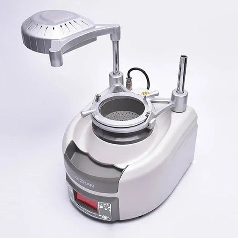 Dental Vacuum Forming Former Orthodontic Retainer Sheet Thermoforming Machine